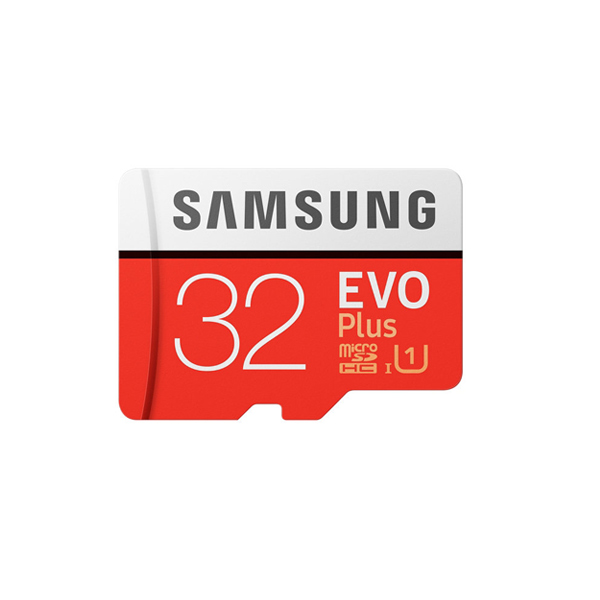 کارت حافظه سامسونگ مدل Evo Plus با ظرفیت 32 گیگابایت